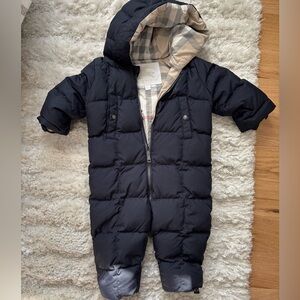 Burberry 18 Mos Snowsuit